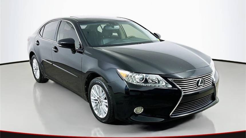 2013 Lexus ES ES 350 — Sedan — 54,547 mi — Summerville, SC