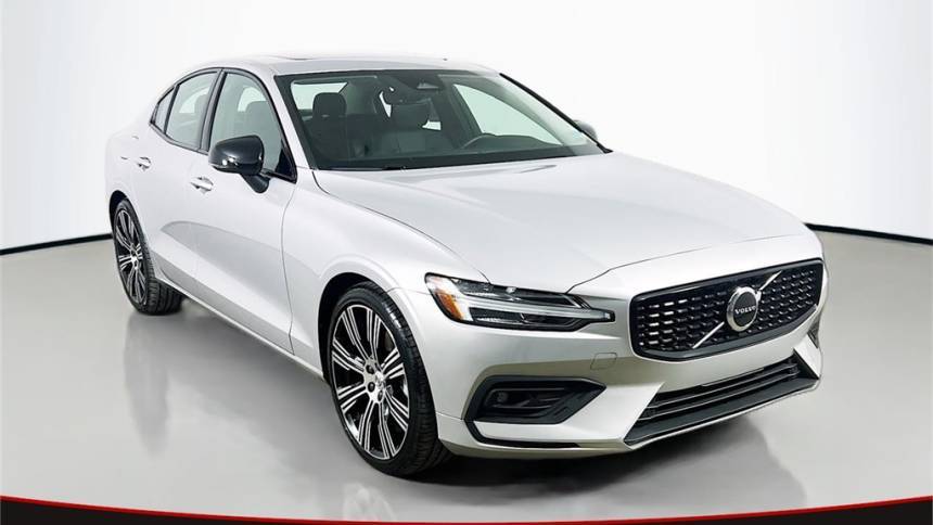 2024 Volvo S60 Core — Sedan — 9,304 mi — Summerville, SC