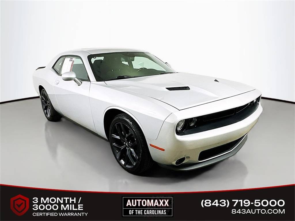 2022 Dodge Challenger SXT — Coupe — 62,604 mi — Summerville, SC