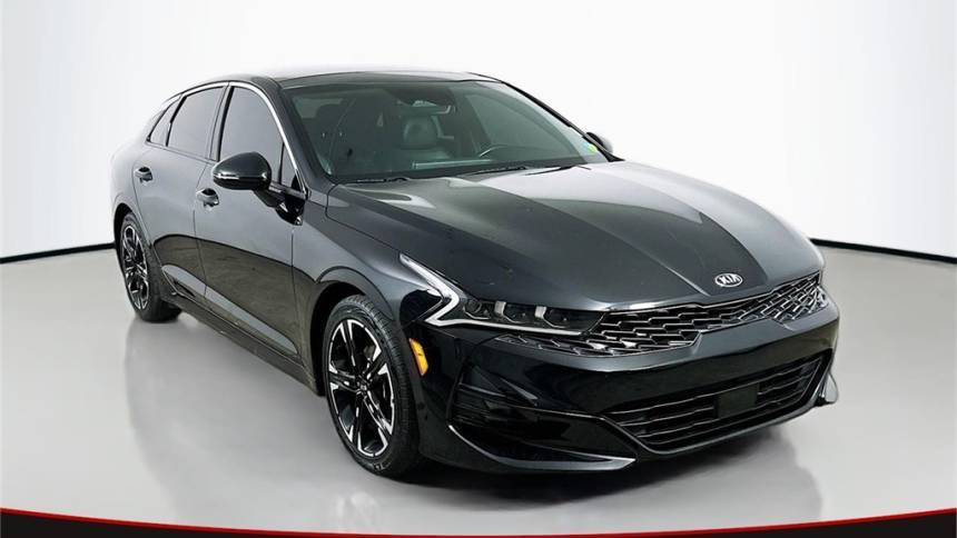 2021 Kia K5 GT-Line — Sedan — 86,135 mi — Summerville, SC