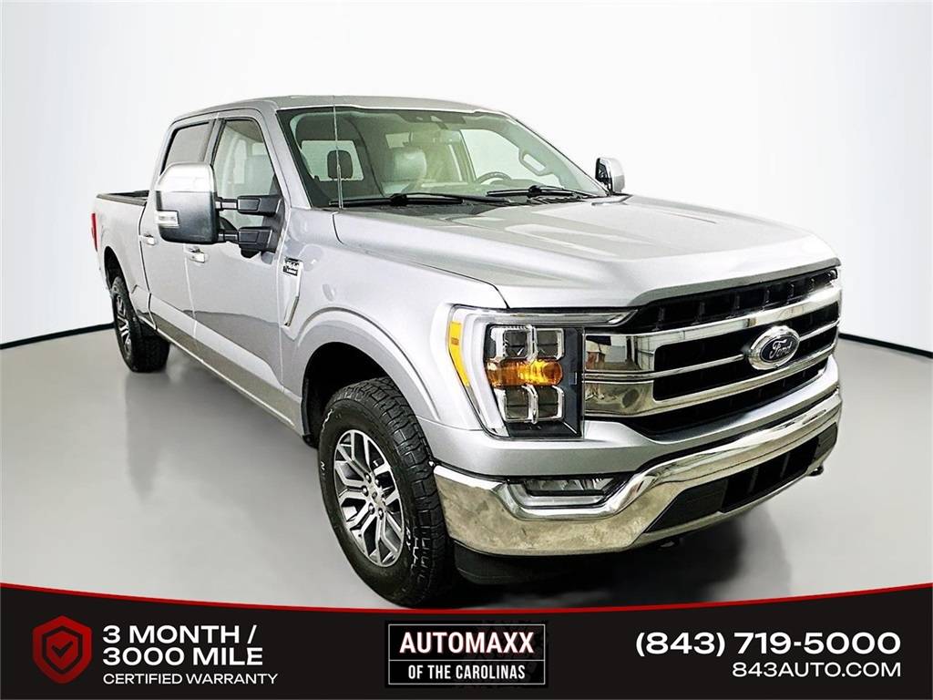 2022 Ford F-150 Lariat — Pickup Truck — 35,191 mi — Summerville, SC