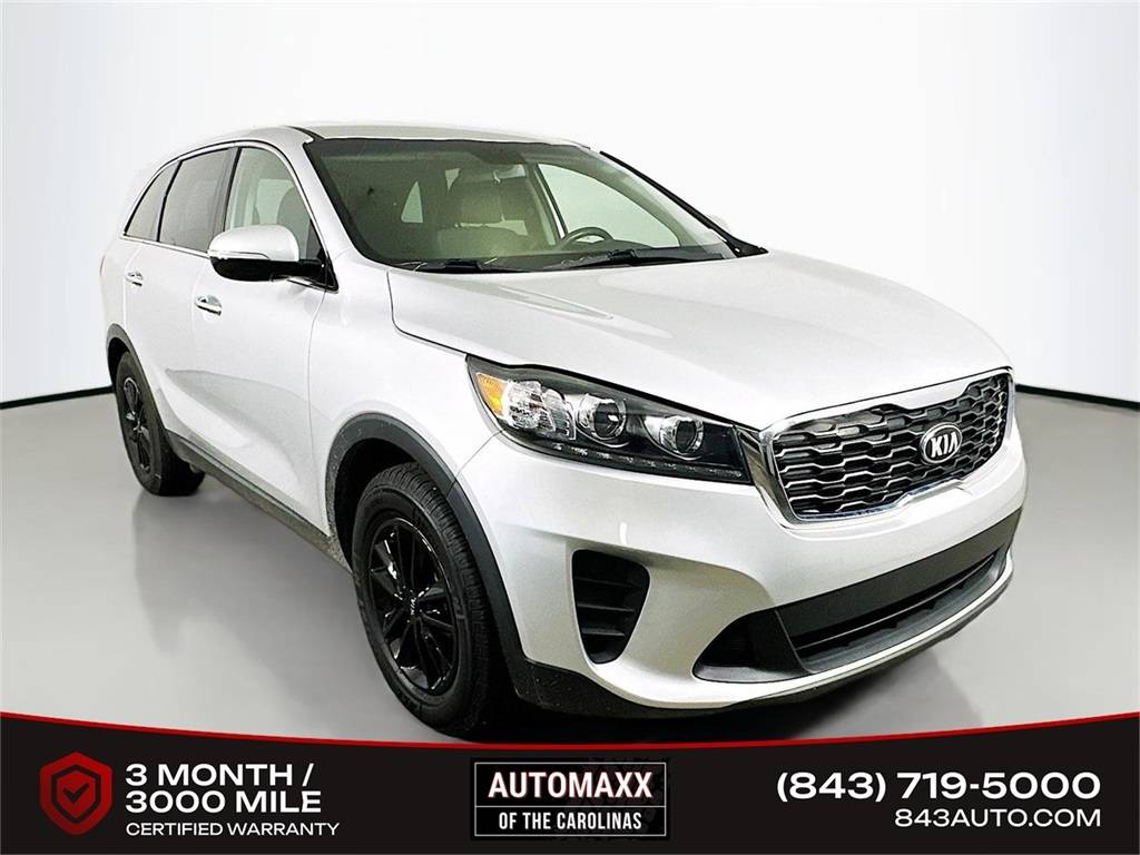 2020 Kia Sorento L — SUV — 77,372 mi — Summerville, SC