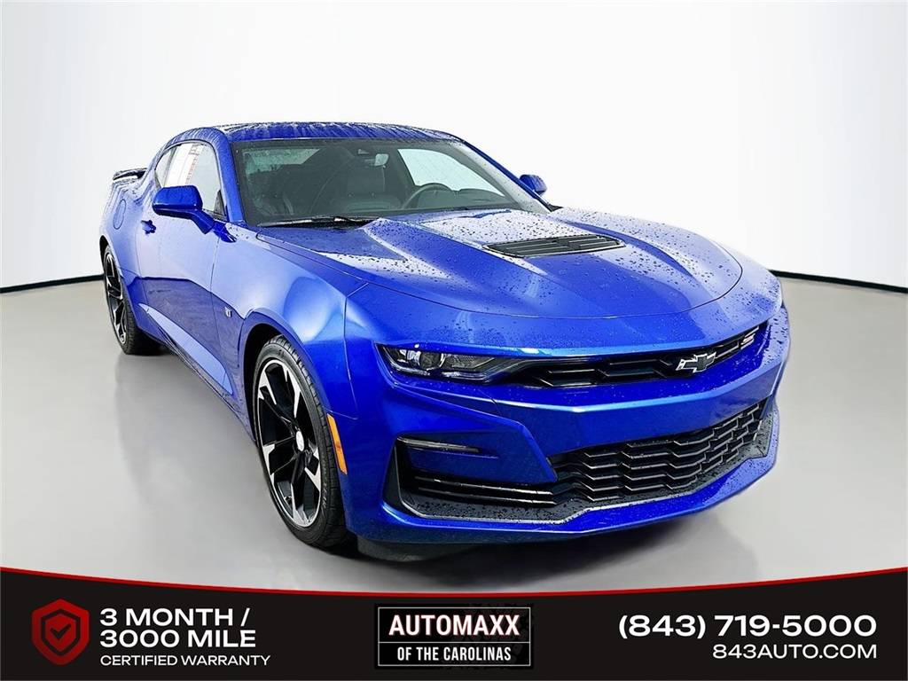 2024 Chevrolet Camaro 2SS — Coupe — 2,361 mi — Summerville, SC