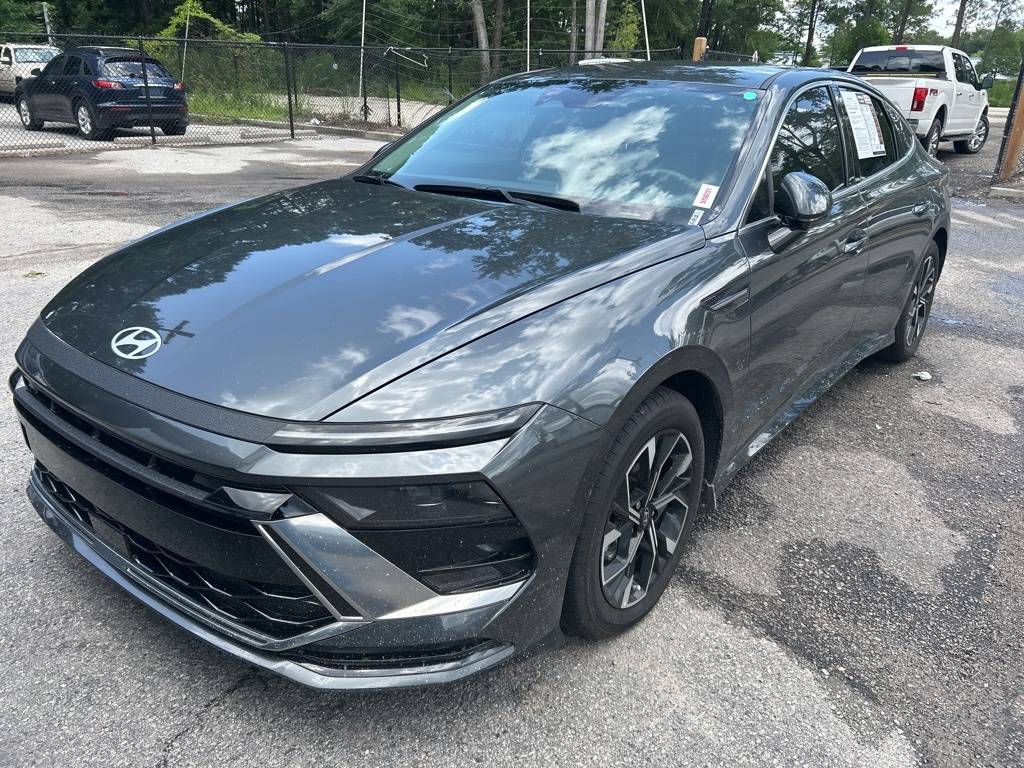 2024 Hyundai Sonata SEL — Sedan — 19,960 mi — Summerville, SC