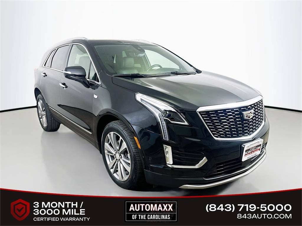 2021 Cadillac XT5 Premium Luxury — SUV — 45,356 mi — Summerville, SC