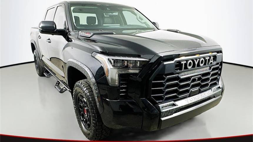 2023 Toyota Tundra TRD Pro HV