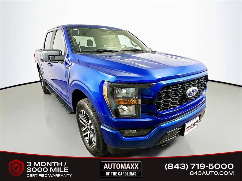 2023 Ford F-150 XL — Pickup Truck — 11,615 mi — Summerville, SC