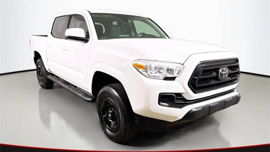 2022 Toyota Tacoma SR — Pickup Truck — 41,151 mi — Summerville, SC