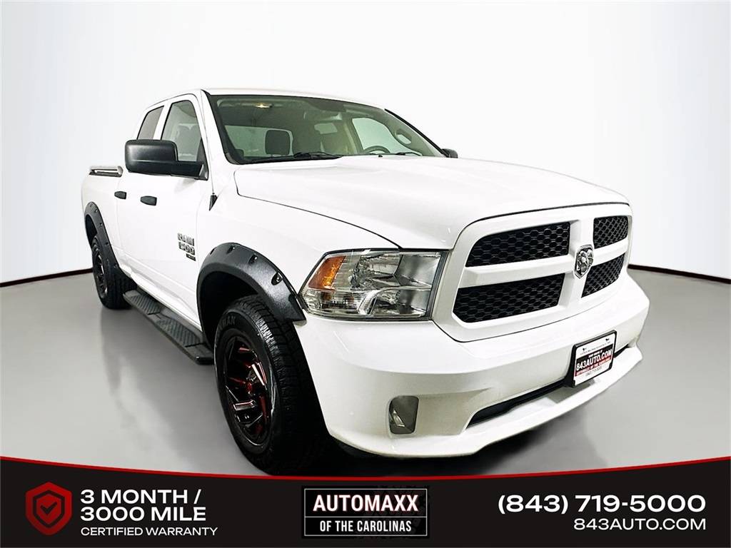 2019 Ram 1500 Classic Express — Pickup Truck — 83,700 mi — Summerville, SC