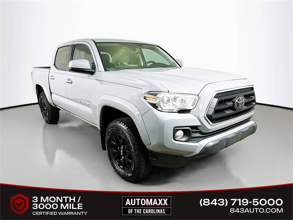 2021 Toyota Tacoma SR5 — Pickup Truck — 48,478 mi — Summerville, SC