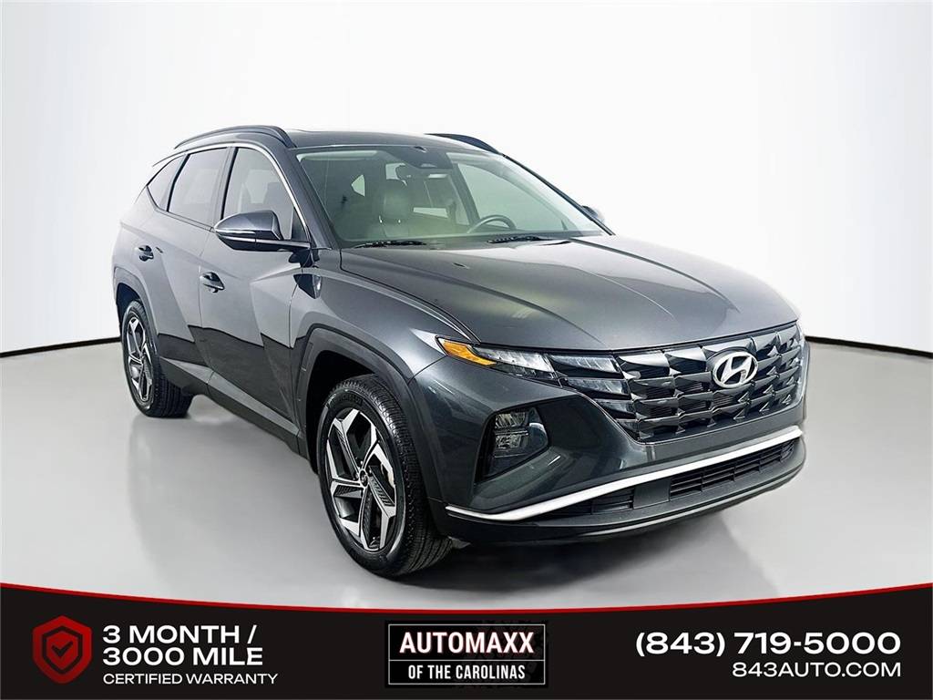 2023 Hyundai Tucson SEL — SUV — 23,336 mi — Summerville, SC