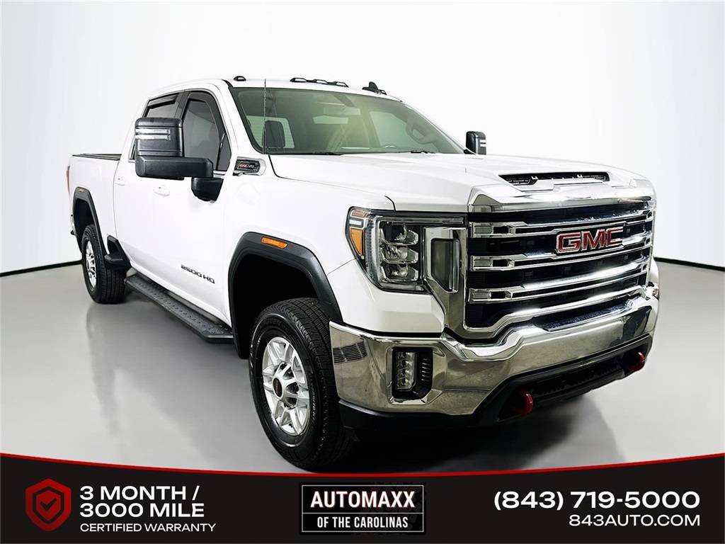 2022 GMC Sierra 2500HD SLE — Pickup Truck — 61,554 mi — Summerville, SC
