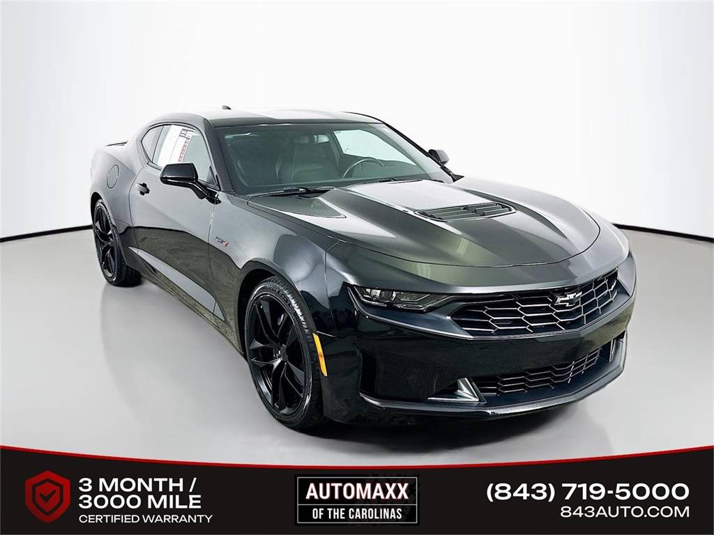 2023 Chevrolet Camaro LT1 — Coupe — 14,898 mi — Summerville, SC