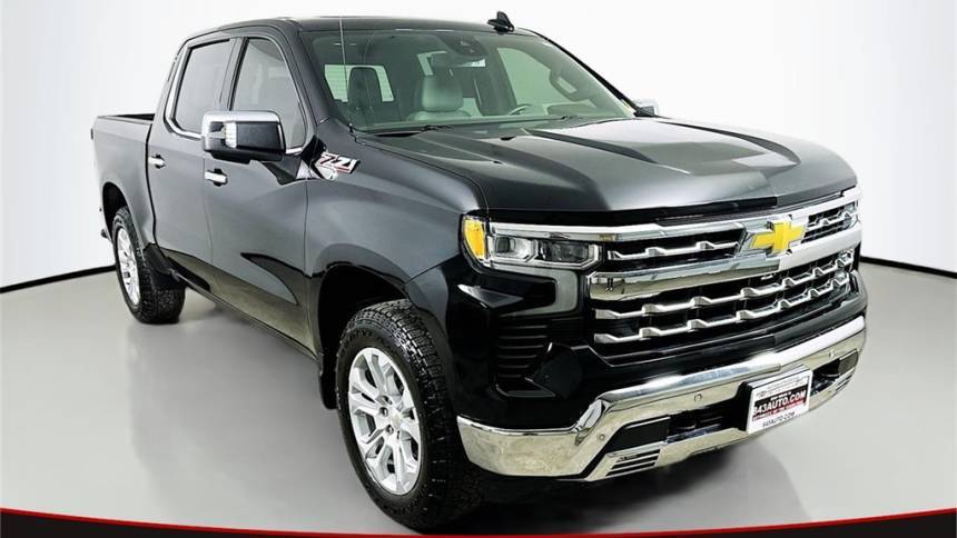 2024 Chevrolet Silverado 1500 LTZ — Pickup Truck — 19,332 mi — Summerville, SC