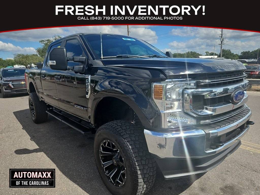 2020 Ford Super Duty F-250 XL — Pickup Truck — 90,598 mi — Summerville, SC