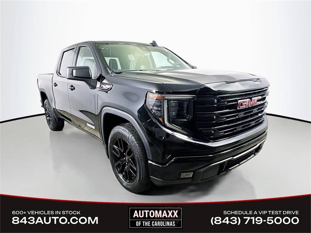 2023 GMC Sierra 1500 Elevation — Pickup Truck — 19,296 mi — Summerville, SC