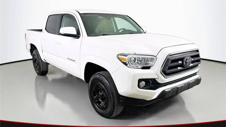 2023 Toyota Tacoma SR5 — Pickup Truck — 41,327 mi — Summerville, SC