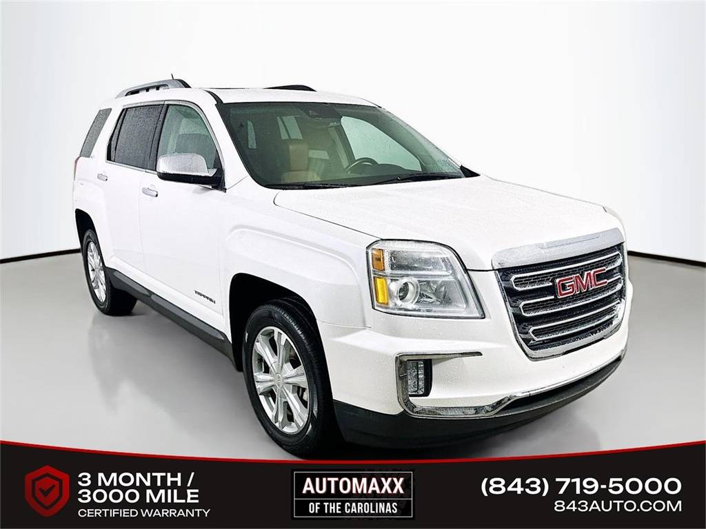 2016 GMC Terrain SLT — SUV — 90,931 mi — Summerville, SC