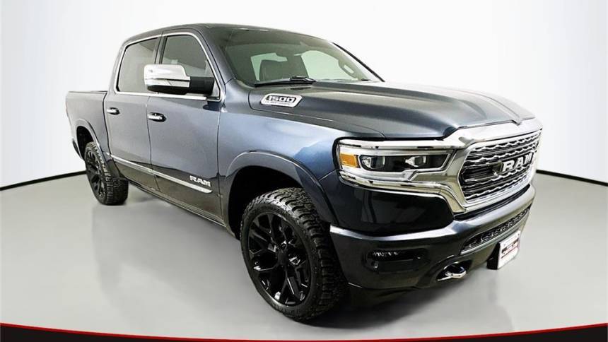 2021 Ram 1500 Limited — Pickup Truck — 45,736 mi — Summerville, SC