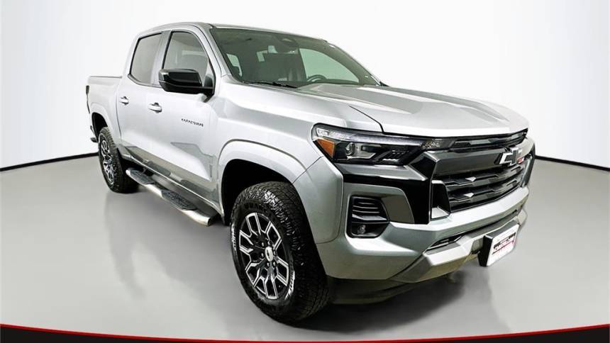 2023 Chevrolet Colorado Z71 — Pickup Truck — 8,635 mi — Summerville, SC