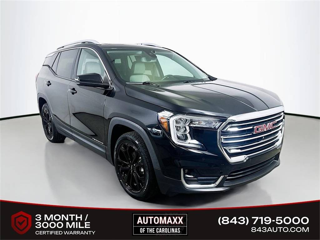 2022 GMC Terrain SLT — SUV — 50,407 mi — Summerville, SC