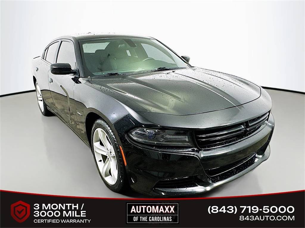 2016 Dodge Charger R/T — Sedan — 46,254 mi — Summerville, SC