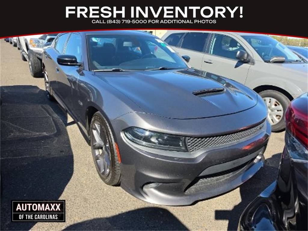 2022 Dodge Charger R/T — Sedan — 84,429 mi — Summerville, SC