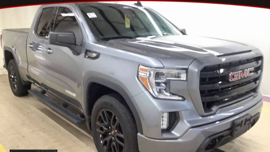 2021 GMC Sierra 1500 Elevation — Pickup Truck — 73,507 mi — Summerville, SC