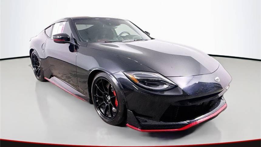 2024 Nissan Z NISMO — Coupe — 1,879 mi — Summerville, SC