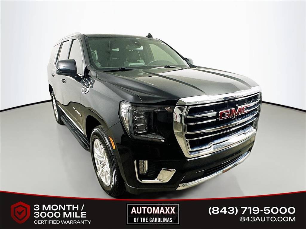 2022 GMC Yukon SLT — SUV — 57,979 mi — Summerville, SC