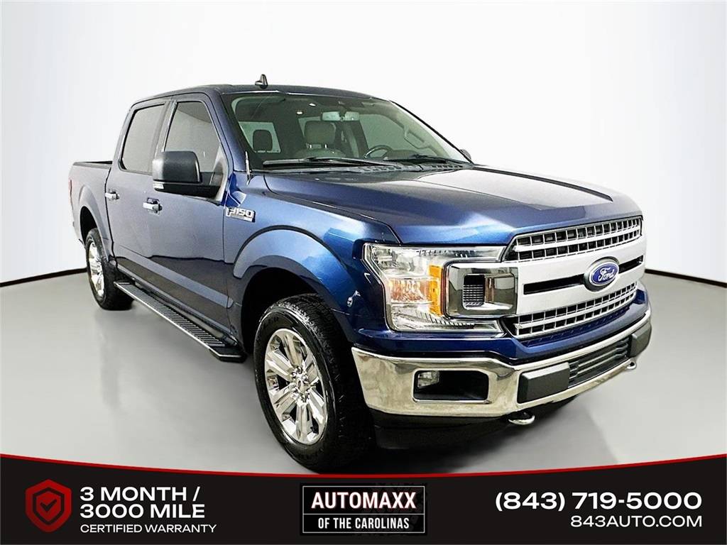 2019 Ford F-150 XLT — Pickup Truck — 101,521 mi — Summerville, SC