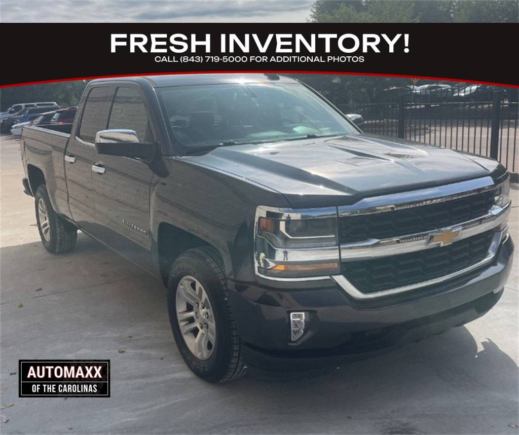 2016 Chevrolet Silverado 1500 LT — Pickup Truck — 100,211 mi — Summerville, SC