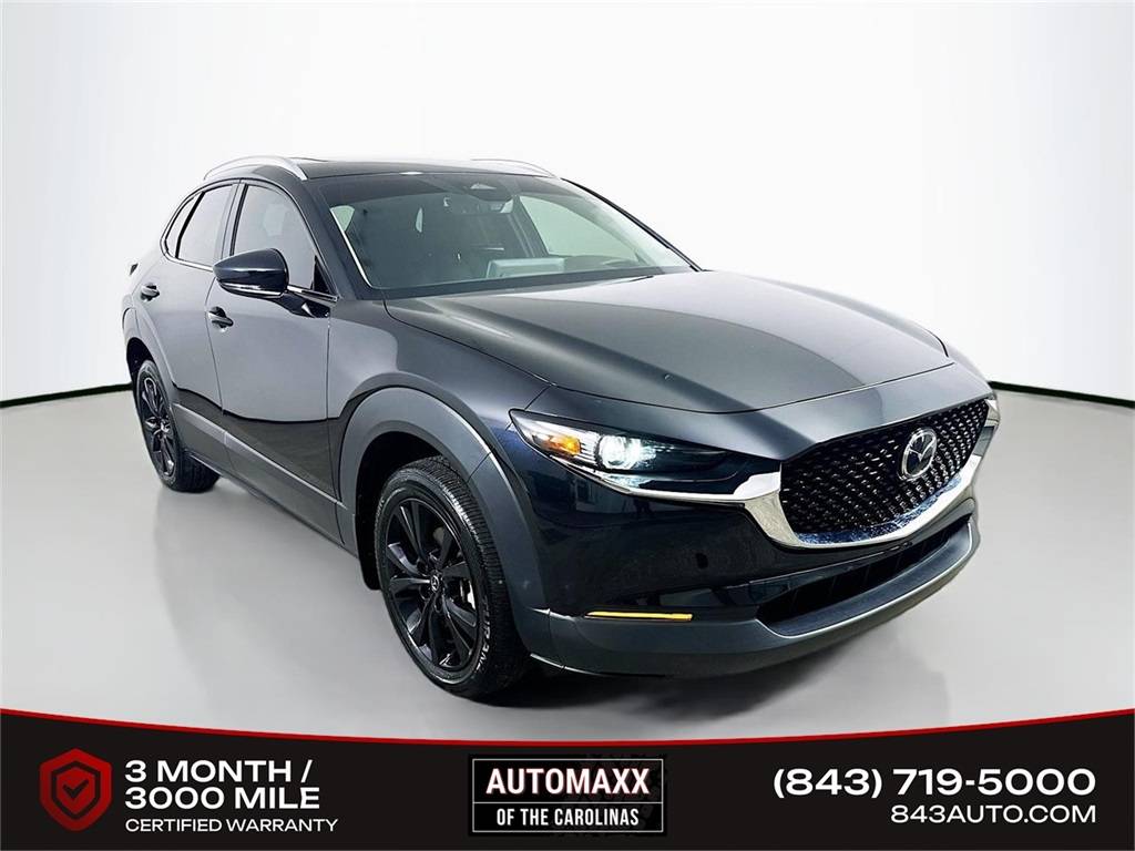 2024 Mazda CX-30 Turbo Premium — SUV — 9,975 mi — Summerville, SC