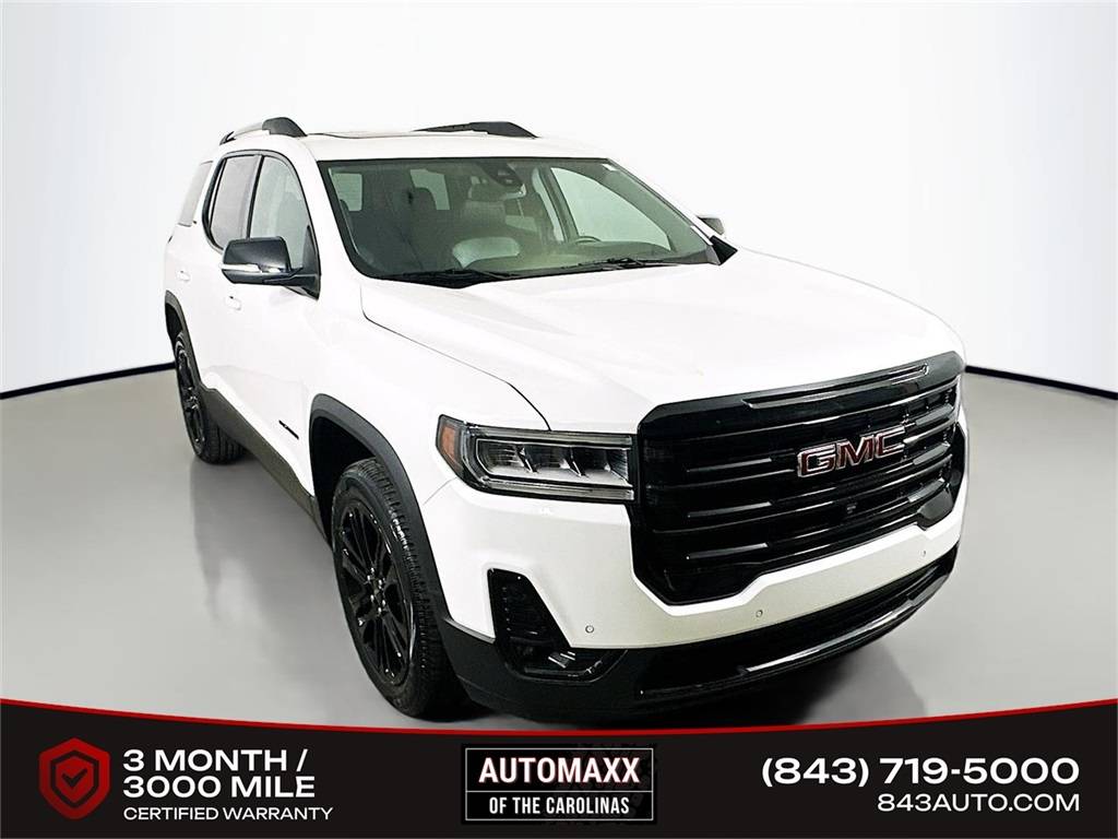 2023 GMC Acadia SLT — SUV — 62,475 mi — Summerville, SC