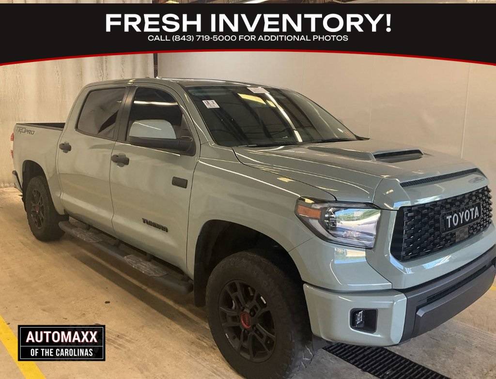 2021 Toyota Tundra TRD Pro — Pickup Truck — 28,112 mi — Summerville, SC