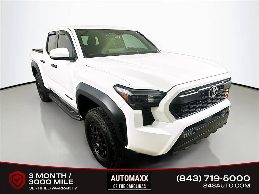 2024 Toyota Tacoma TRD Off Road — Pickup Truck — 3,958 mi — Summerville, SC