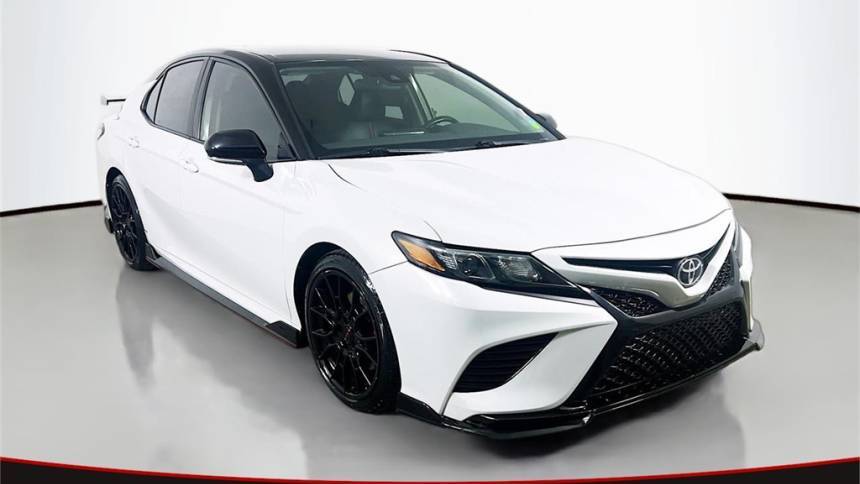 2021 Toyota Camry XSE V6 — Sedan — 65,735 mi — Summerville, SC