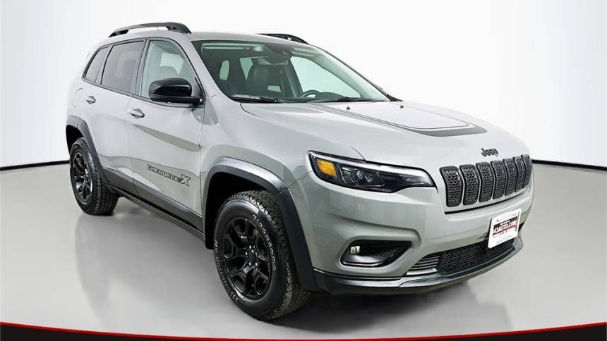 2022 Jeep Cherokee X — SUV — 52,682 mi — Summerville, SC