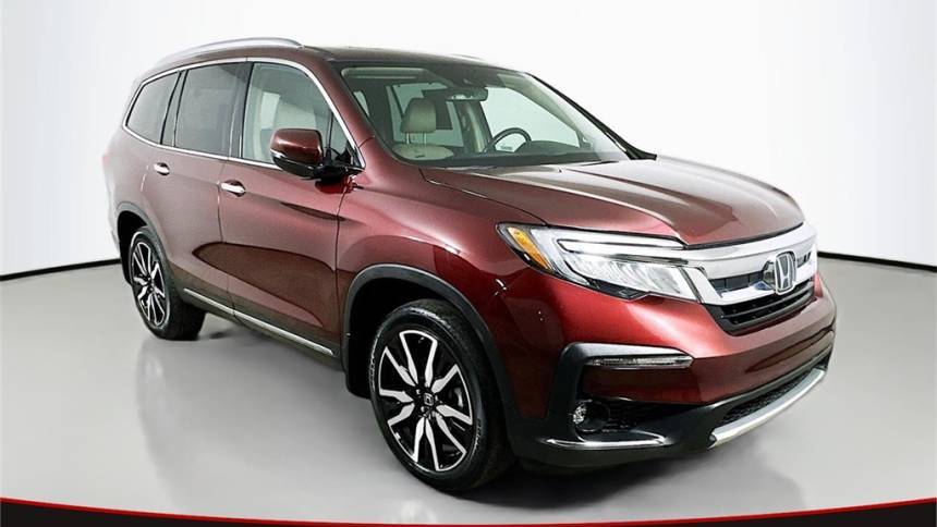 2022 Honda Pilot Touring — SUV — 95,516 mi — Summerville, SC