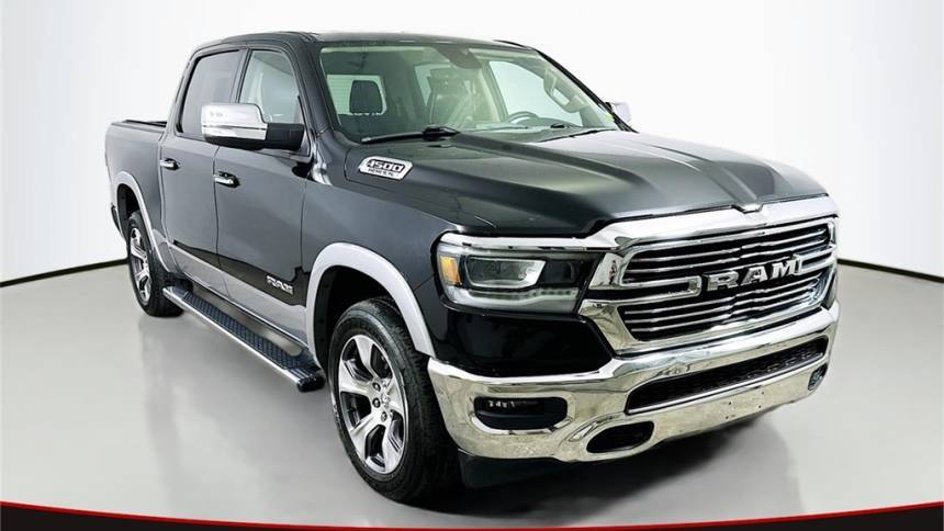 2020 Ram 1500 Laramie — Pickup Truck — 88,270 mi — Summerville, SC