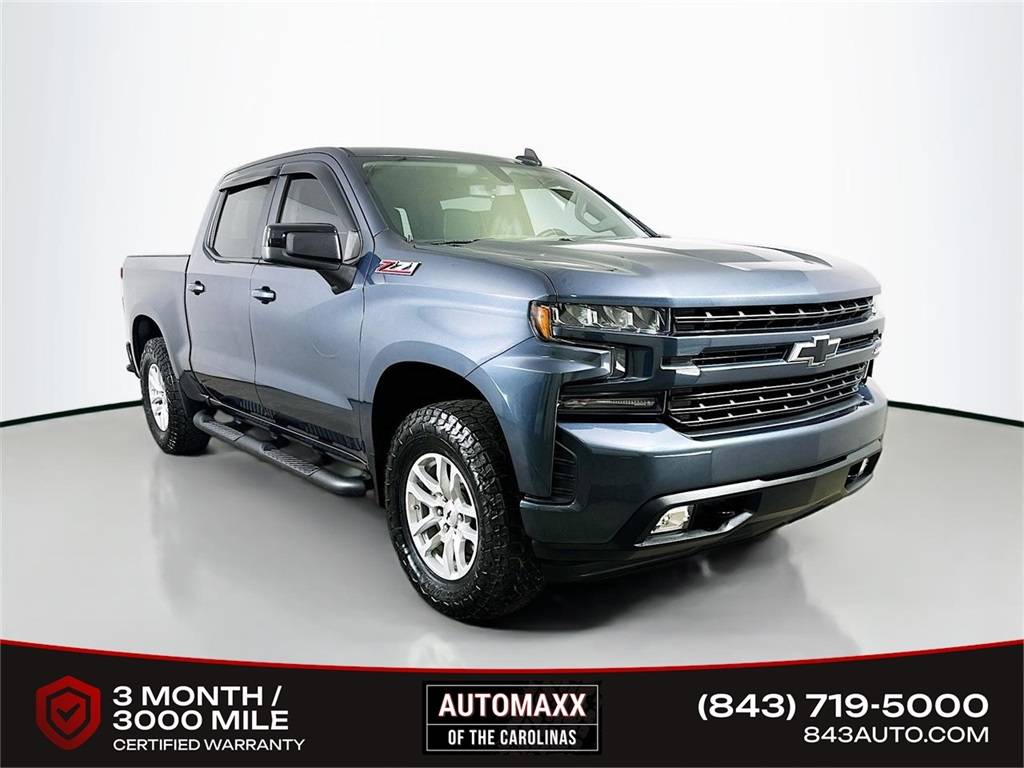 2019 Chevrolet Silverado 1500 RST — Pickup Truck — 73,150 mi — Summerville, SC