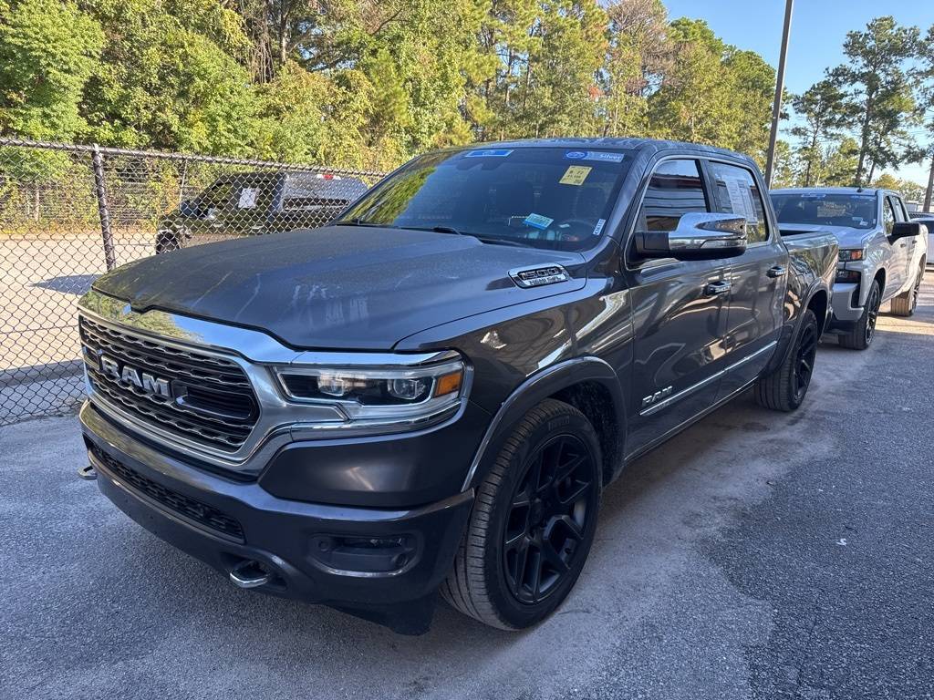 2020 Ram 1500 Limited — Pickup Truck — 41,159 mi — Summerville, SC