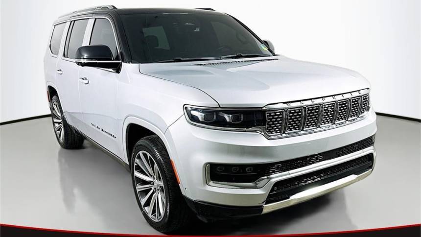 2023 Jeep Grand Wagoneer Series II Obsidian — SUV — 65,807 mi — Summerville, SC