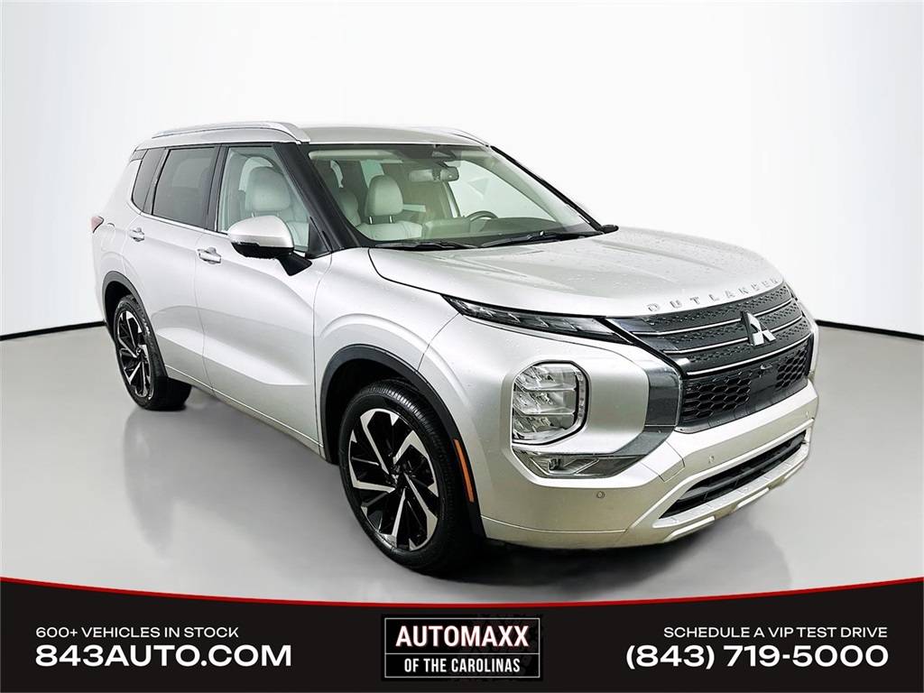 2023 Mitsubishi Outlander SEL — SUV — 23,887 mi — Summerville, SC