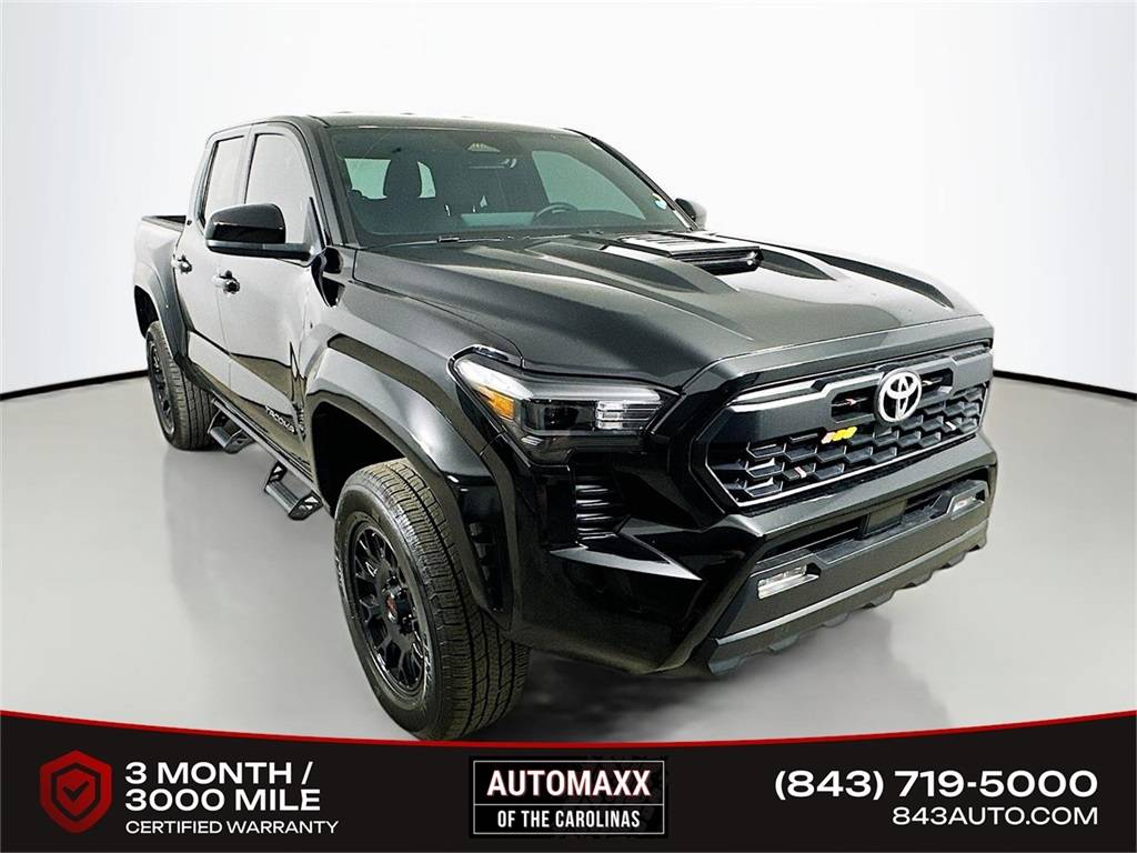 2024 Toyota Tacoma TRD Sport — Pickup Truck — 18,033 mi — Summerville, SC