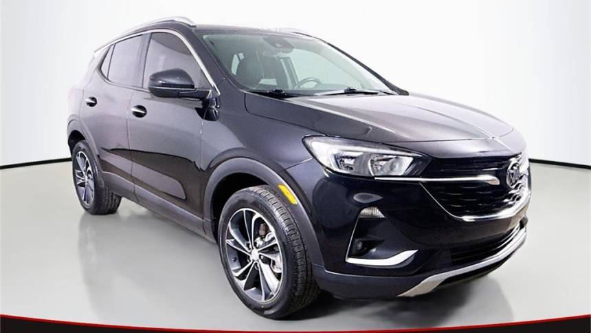 2022 Buick Encore GX Select — SUV — 57,846 mi — Summerville, SC