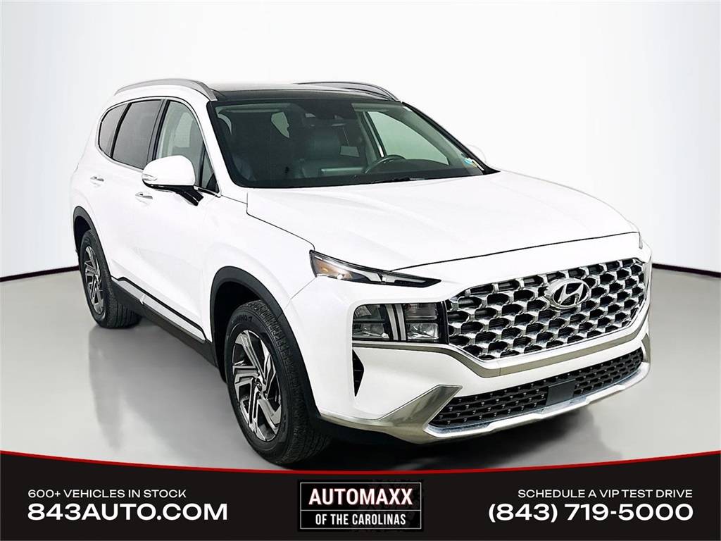 2022 Hyundai Santa Fe SEL — SUV — 20,540 mi — Summerville, SC