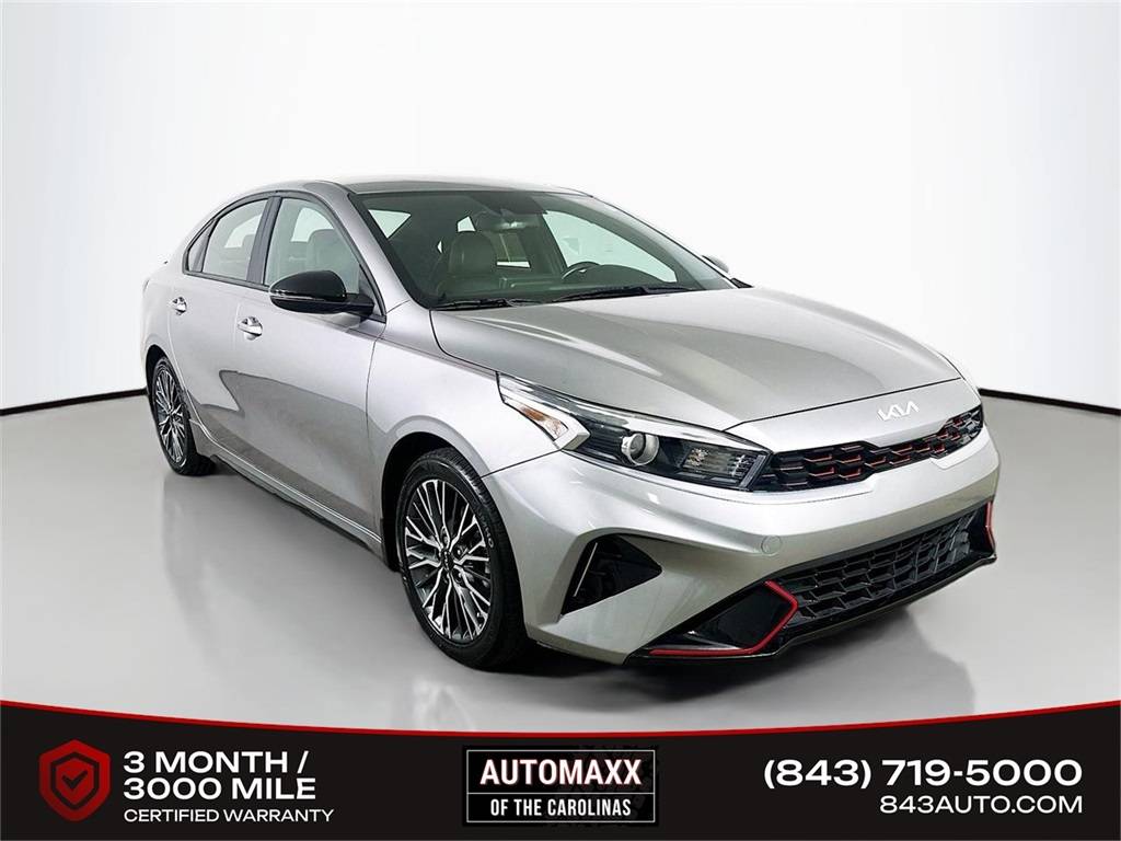 2023 Kia Forte GT-Line — Sedan — 52,887 mi — Summerville, SC