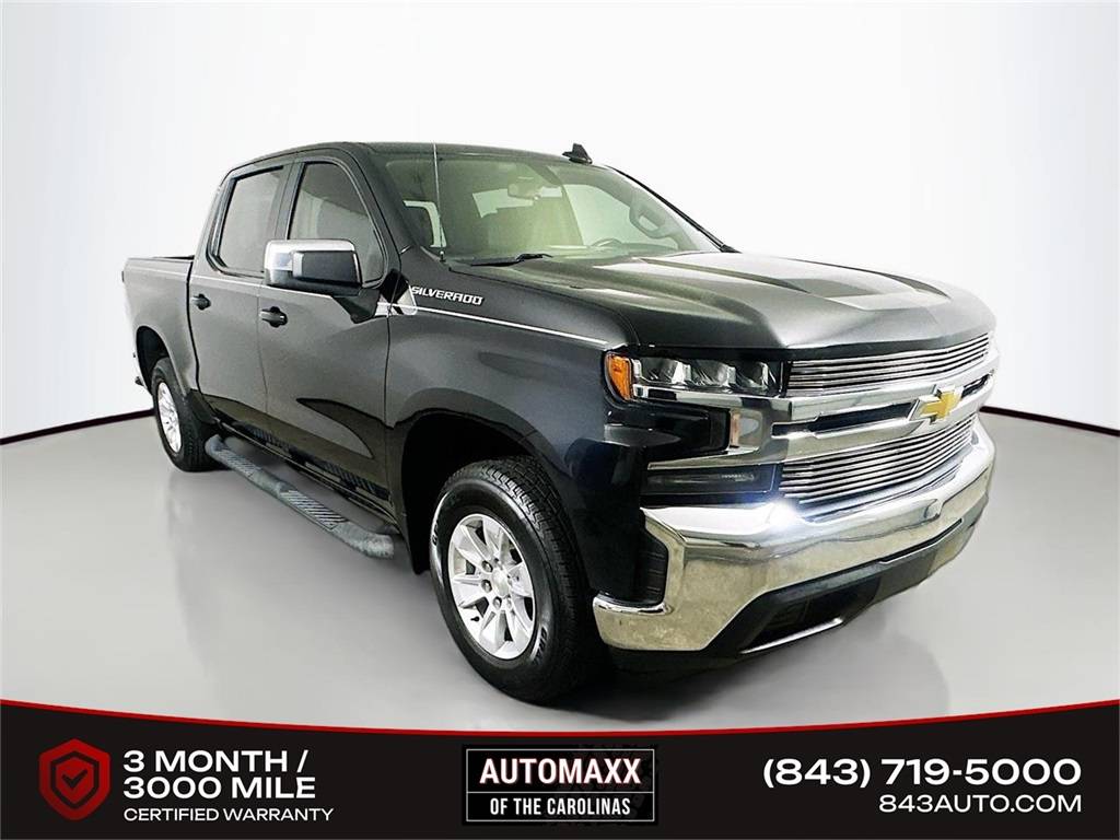 2021 Chevrolet Silverado 1500 LT — Pickup Truck — 104,046 mi — Summerville, SC