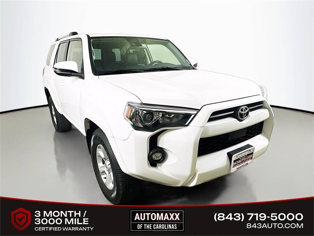 2023 Toyota 4Runner SR5 Premium — SUV — 40,347 mi — Summerville, SC